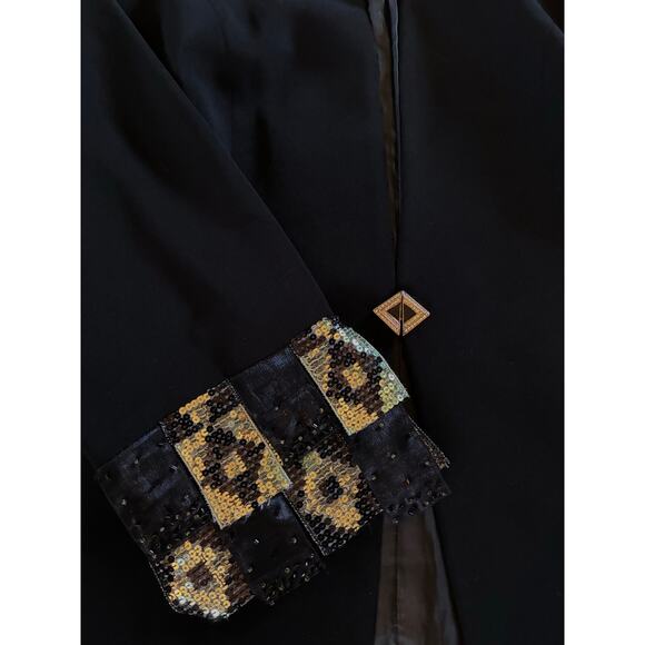 Vintage Moshita Couture Blazer - Picture 2 of 8